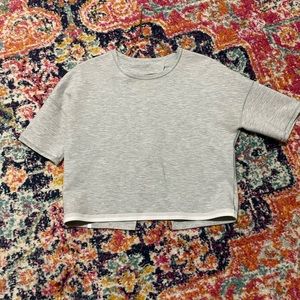 Lululemon short sleeve shirt